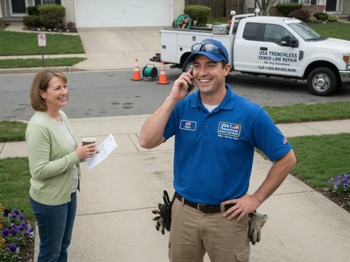 Sewer Line Repair Brasstown, NC FAQs